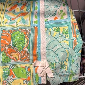 Lilly Pulitzer skort